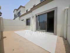 3 Master Bedroom Townhouse with Parking + Garden | Prime Location