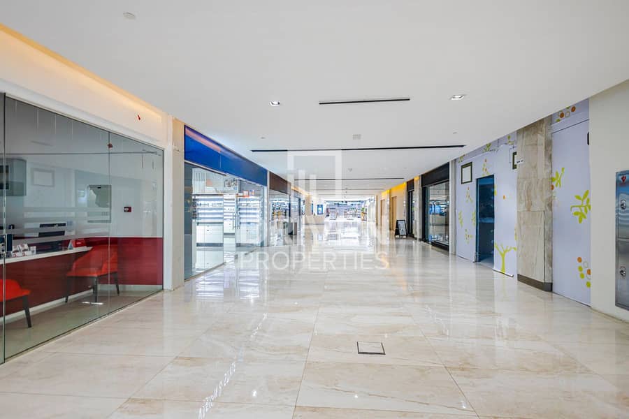 Shell and Core | Junction Community Mall
