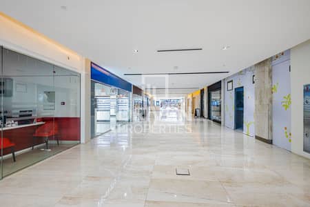 Shop for Rent in Dubai Investment Park (DIP), Dubai - Junction Community Mall | Shell and Core