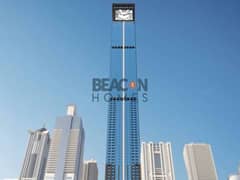 Sea and Palm View|Frank Muller Branded|Top Floor