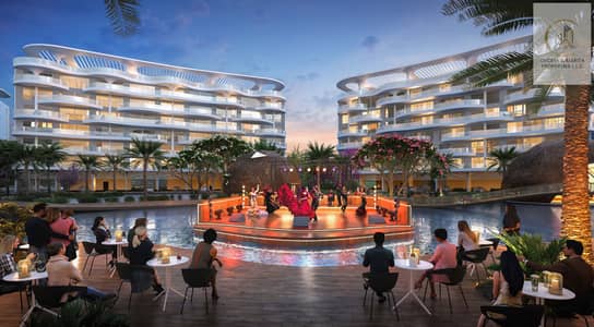 大马士革湖住宅， 迪拜 1 卧室单位待售 - DAMAC - LAGOON VIEWS - 07. jpg