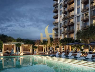 3 Cпальни Апартамент Продажа в Дубай Крик Харбор, Дубай - 2. jpg
