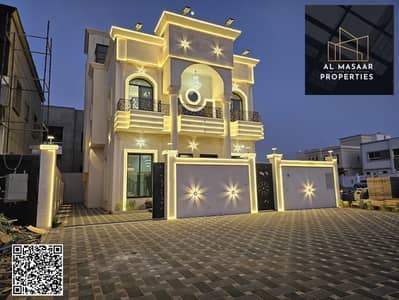 5 Bedroom Villa for Sale in Al Zahya, Ajman - WhatsApp Image 2025-06-14 at 12.16. 41 PM (1). jpeg