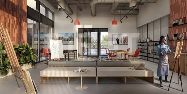 2 Cпальни Апартаменты Продажа в Остров Садият, Абу-Даби - Manarat  Living Saadiyat Island Abu Dhabi UAE (1). jpg