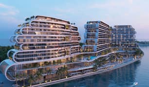 1BR JW Marriott Residences | Branded Beachfront Living | AED 3.12M