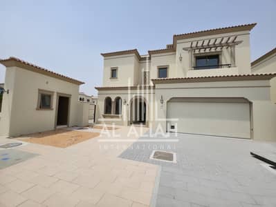 4 Bedroom Villa for Rent in Shakhbout City, Abu Dhabi - IMG-20250701-WA0187. jpg