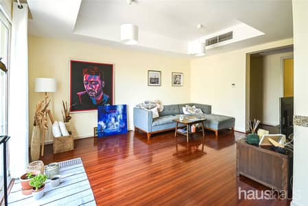 2 Bedroom Villa for Rent in The Springs, Dubai - Back 2 Back | Upgraded | Close to School