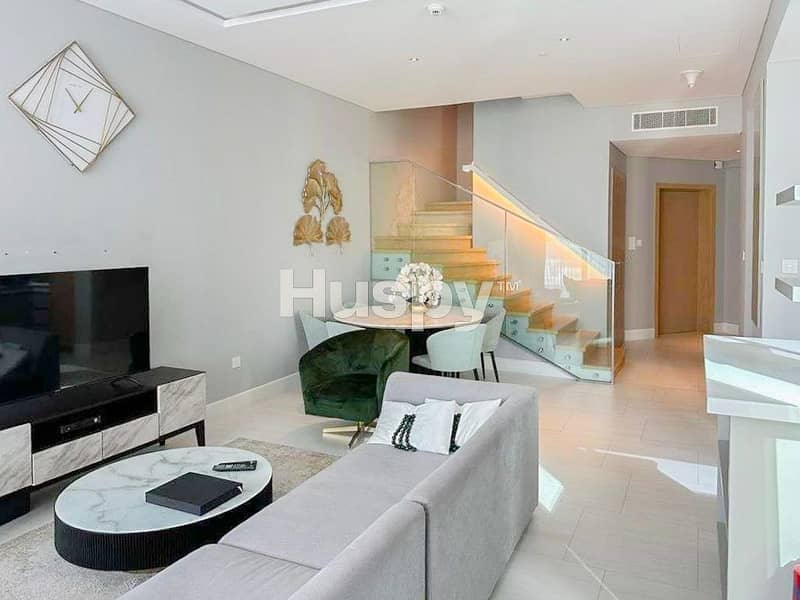 Duplex | With Maids Roon | Vacant