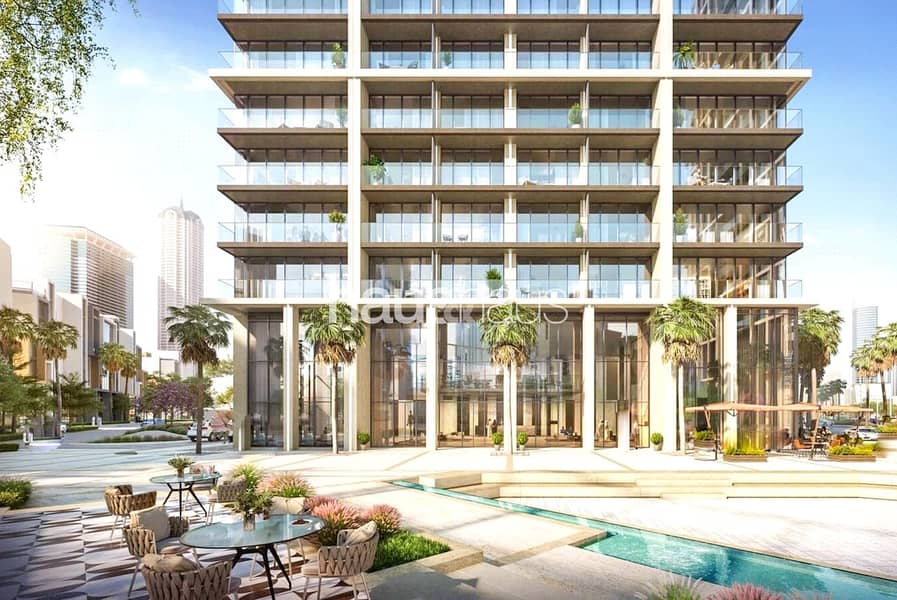 Ready Q2 2026 | Premium Studio | Balcony Ready Q2 2026 | Premium Studio | Balcony