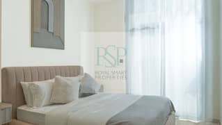 Stylish 1 BHK apartment for sale in Dubai South