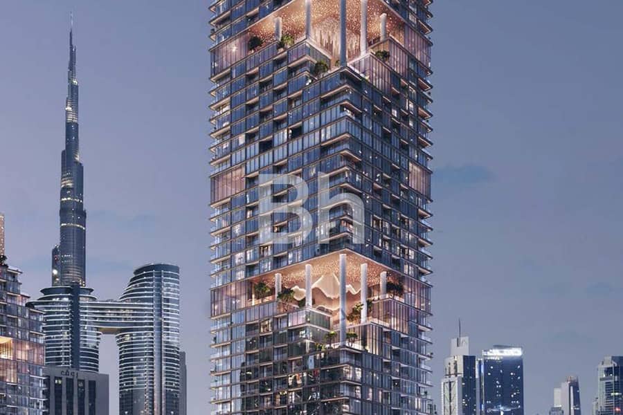 Burj Khalifa | High Floor | Exclusive | OP Sales price Burj Khalifa | High Floor | Exclusive | OP Sales price