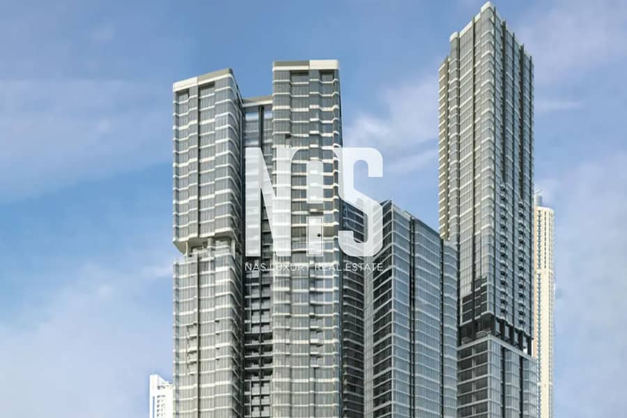 位于阿尔雷姆岛，城市之光社区，Radiant Square，Radiant Viewz 1 3 卧室的公寓 2800000 AED - 12104454