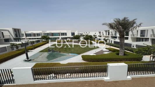 4 Bedroom Townhouse for Sale in The Valley by Emaar, Dubai - Vacant Unit | Great Value | Quick Sale