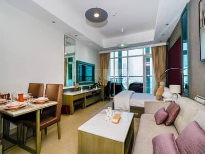 Studio for Rent in Business Bay, Dubai - _MG_6382-HDR. jpg
