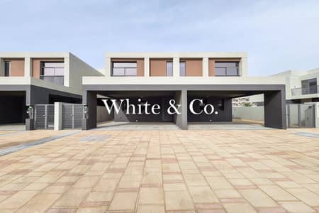 4 Bedroom Villa for Sale in Dubai South, Dubai - Semi-Detached | Brand New | Prime Location