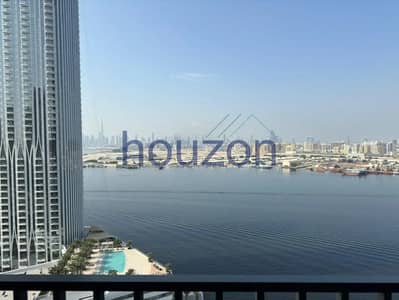迪拜溪港， 迪拜 3 卧室公寓待租 - 位于迪拜溪港，溪边谷缘度假屋，溪缘 1 号大厦 3 卧室的公寓 250000 AED - 12104570