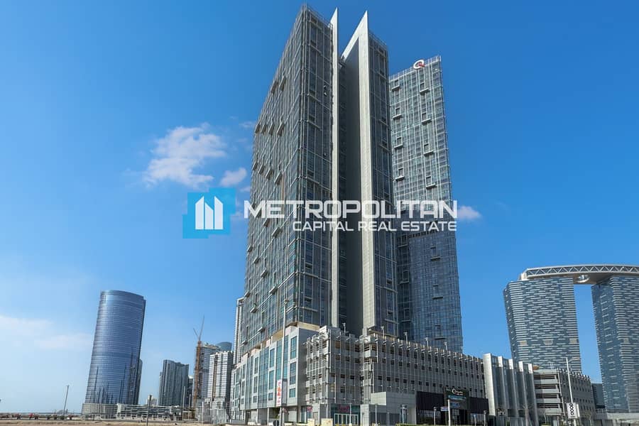Furnished 3BR+ Maids | High Floor | Community Pool