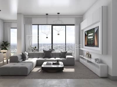 2 Bedroom Apartment for Sale in Muwaileh, Sharjah - Large 2BHK Unit in Suroor 3 | Great Location