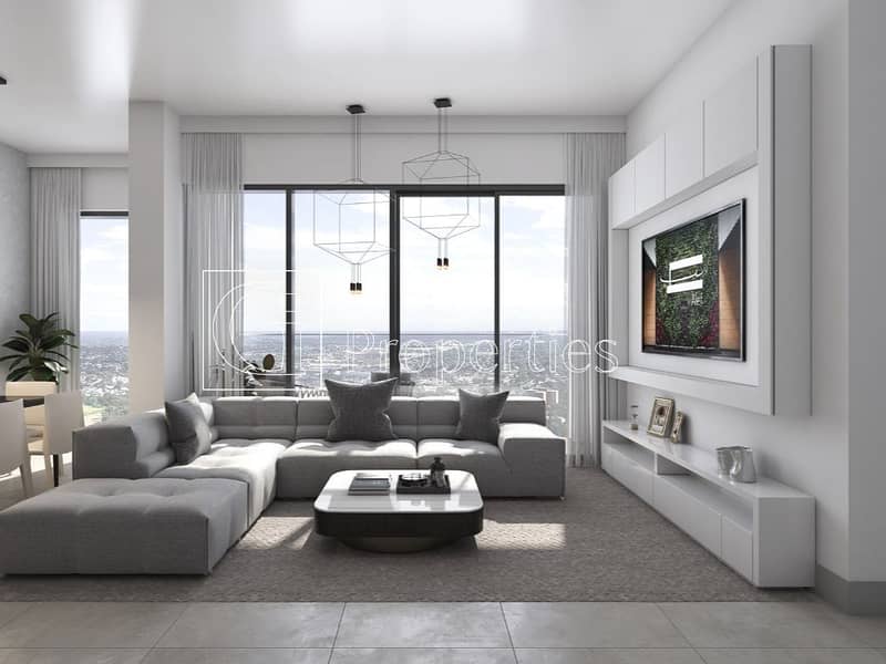Large 2BHK Unit in Suroor 3 | Great Location