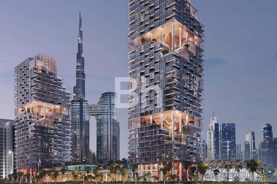 شقة في فيرف،سيتي ووك،الوصل 2 غرف 4550000 درهم - 12104722