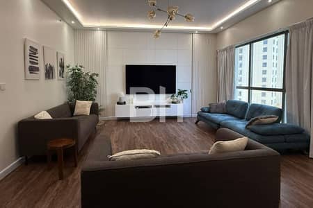 3 Cпальни Апартамент в аренду в Джумейра Бич Резиденс (ДЖБР), Дубай - Квартира в Джумейра Бич Резиденс (ДЖБР)，Садаф，Садаф 8, 3 cпальни, 235000 AED - 12104724
