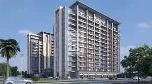Studio for Rent in Sobha Hartland, Dubai - Kensington Waters Tower A. jpeg