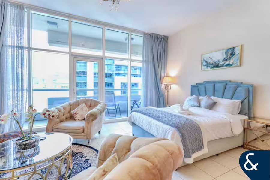 Bay Square | Vacant Studio | Prime Location