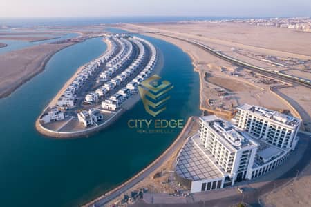 4 Bedroom Townhouse for Sale in Ajmal Makan City - Sharjah Waterfront, Sharjah - Luxury 4bed TH-Beach side living-installments-sale