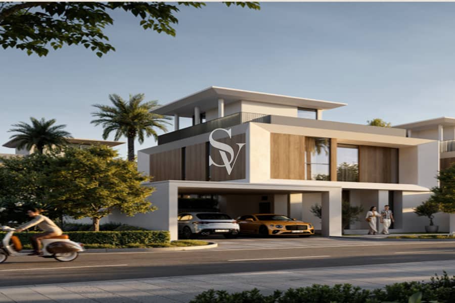 Вилла в Дубай Инвестиционный Парк (ДИП)，Grand Polo Club & Resort，Selvara, 4 cпальни, 6345888 AED - 12104818