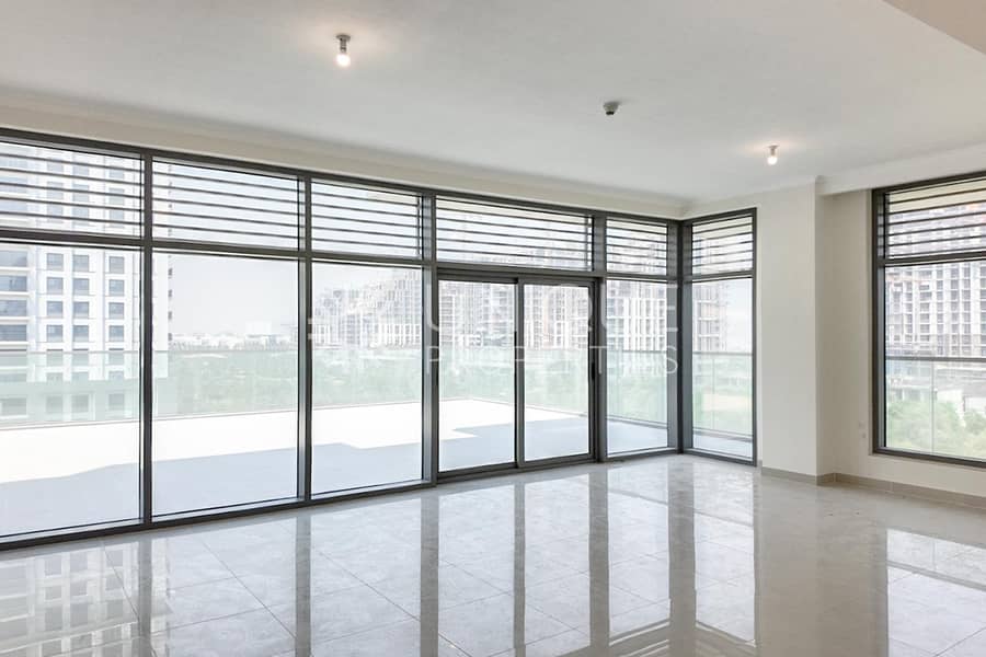 4BR Duplex | Stunning Park Views | Dubai Hill