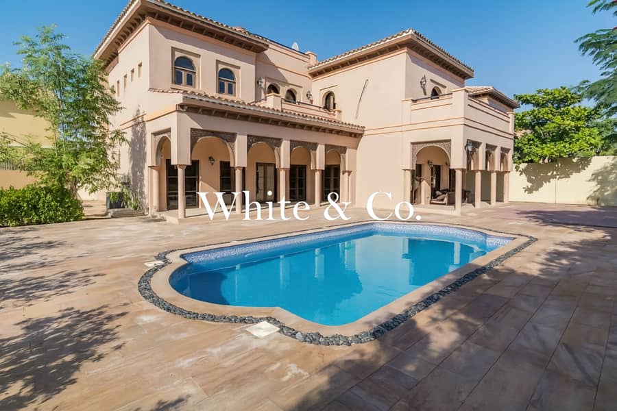 فیلا في ذا سنترو،ذا فيلا 5 غرف 11999990 درهم - 12104859