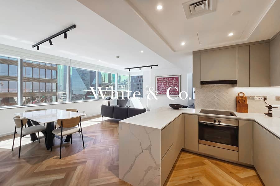 DIFC | Newly Renovated | Fully Furnished