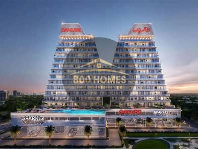 2 Bedroom Flat for Sale in Al Furjan, Dubai - Sparklz-by-Danube-Banner. jpg. jpg