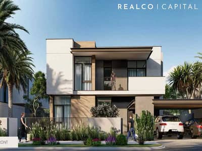 5 Bedroom Villa for Sale in Al Furjan, Dubai - Brand New Villa | Large Plot | Near Amenities