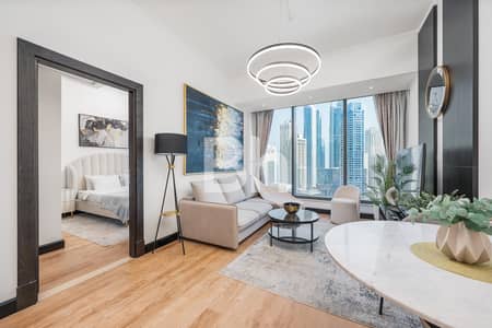 1 Bedroom Flat for Rent in Dubai Marina, Dubai - Marina View | Upgraded | Cozy | Available