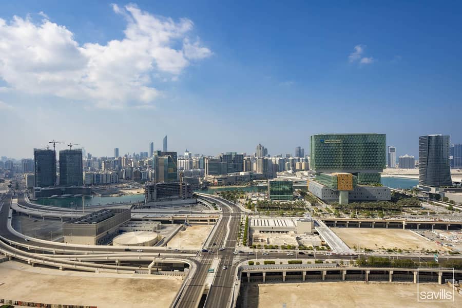 位于阿尔雷姆岛，运河公寓 2 卧室的公寓 3200000 AED - 12105028