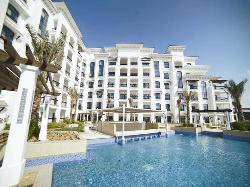 位于雅斯岛，安萨姆公寓，安萨姆3号楼 1 卧室的公寓 115000 AED - 12105032