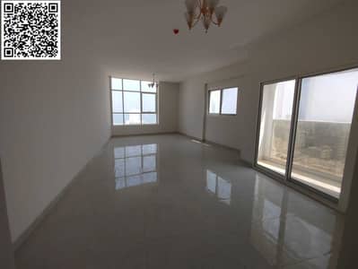 شقة 3 غرف نوم للايجار في كورنيش عجمان، عجمان - IMG-20250622-WA0102. jpg