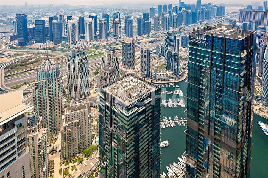 LAST Vacant Penthouse | City View | High Floor LAST Vacant Penthouse | City View | High Floor