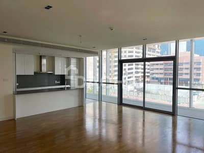 2 Bedroom Apartment for Rent in Al Wasl, Dubai - Corner Unit | Vacant | Fully furnished