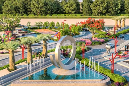 Plot for Sale in Al Barari, Dubai - Fountain Drive | Custom Mansion | 12 Limited Plots