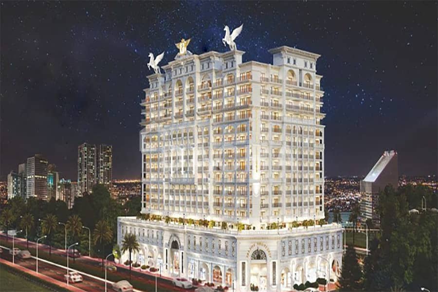 Квартира в Арджан,Винкиторе Воларе, 685000 AED - 12105044 Квартира в Арджан,Винкиторе Воларе, 685000 AED - 12105044