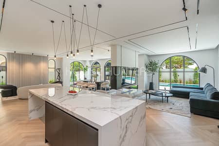 6 Bedroom Villa for Sale in Arabian Ranches, Dubai - Fully renovated|Outstanding 6 bed|Secluded pool