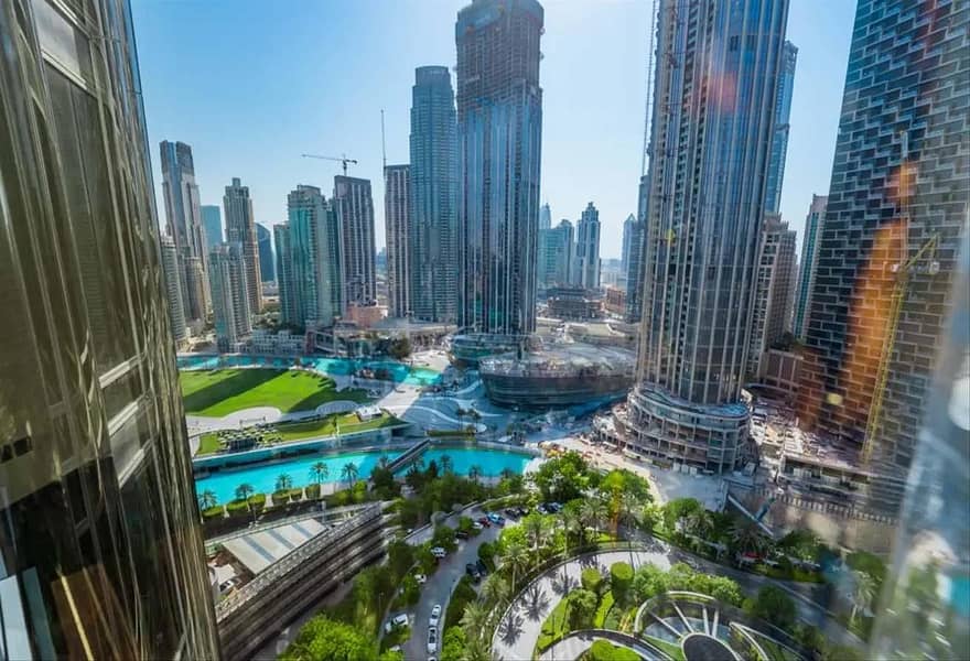 Vacant | Fountain View | Exclusive Amenities