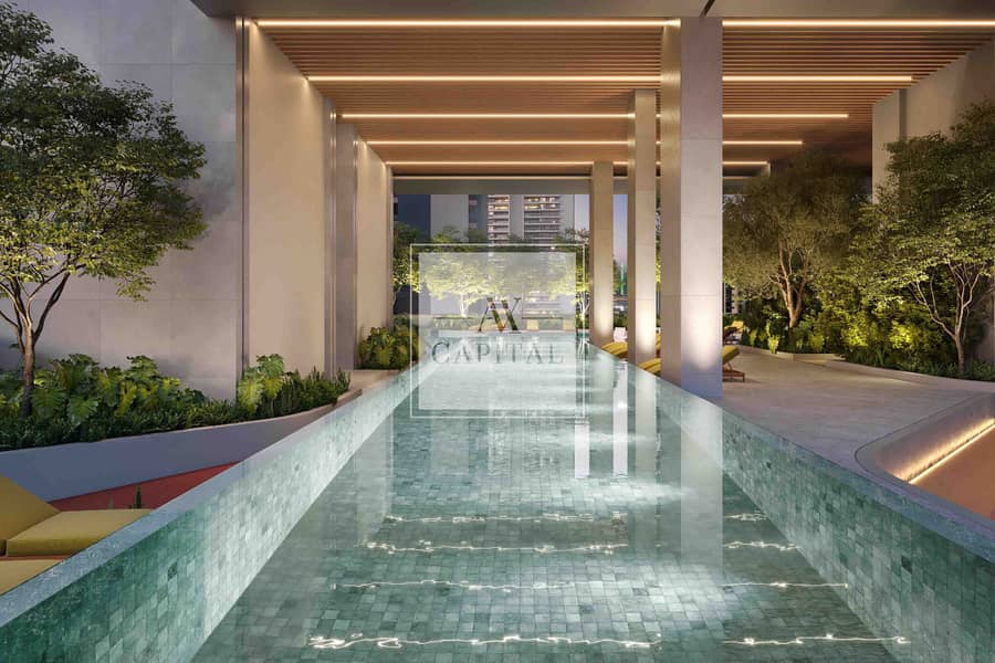 Luxury | Furnished | High ROI | Prime Location Luxury | Furnished | High ROI | Prime Location