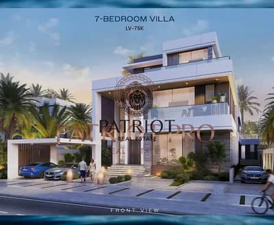 大马士革湖住宅， 迪拜 7 卧室别墅待售 - lv75k1. PNG