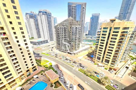 فلیٹ 2 غرفة نوم للايجار في جميرا بيتش ريزيدنس، دبي - شقة في شمس 2،شمس،جميرا بيتش ريزيدنس 2 غرف 150000 درهم - 12105227