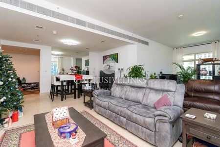 3 Bedroom Flat for Rent in Dubai Marina, Dubai - Avl from 9th Sep | 3 Bed + Maid | Spacious Layout