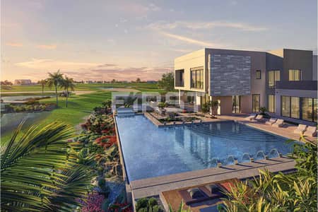 4 Bedroom Villa for Rent in Yas Island, Abu Dhabi - External Photo of The Magnolias in Yas Acres Yas Island Abu Dhabi UAE (18). jpg
