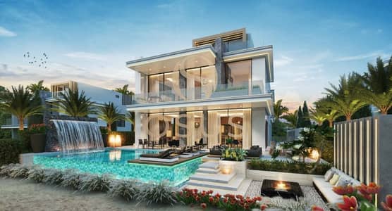 5 Bedroom Townhouse for Sale in DAMAC Islands, Dubai - Screenshot 2025-07-02 145139. jpg